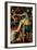 Triptych of the Garden of Earthly Delights (detail)-Hieronymus Bosch-Framed Giclee Print