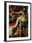 Triptych of the Garden of Earthly Delights (detail)-Hieronymus Bosch-Framed Giclee Print