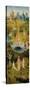 Triptych of the Garden of Earthly Delights, Left-Hand Panel with the Garden of Eden-Hieronymus Bosch-Stretched Canvas