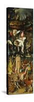 Triptych of the Garden of Earthly Delights, Right-Hand Panel with Hell-Hieronymus Bosch-Stretched Canvas