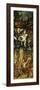 Triptych of the Garden of Earthly Delights, Right-Hand Panel with Hell-Hieronymus Bosch-Framed Giclee Print