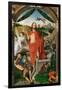 Triptych of the Resurrection-Hans Memling-Framed Giclee Print