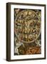 Triptych of the Rosary-Hans Suess von Kulmbach-Framed Giclee Print