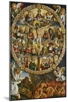 Triptych of the Rosary-Hans Suess von Kulmbach-Mounted Giclee Print