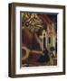 Triptych of Virgin of Montserrat, 16th Century, Detail-null-Framed Giclee Print