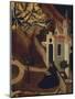 Triptych of Virgin of Montserrat, 16th Century, Detail-null-Mounted Giclee Print