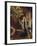 Triptych of Virgin of Montserrat, 16th Century, Detail-null-Framed Giclee Print