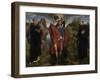 Triptych of Willem Moreel, 1484-Hans Memling-Framed Giclee Print