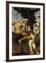 Triptych: the Hesperides, 1884-85-Hans von Marées-Framed Giclee Print