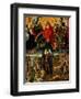 Triptych with the Last Judgement-Hans Memling-Framed Giclee Print