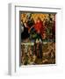 Triptych with the Last Judgement-Hans Memling-Framed Giclee Print