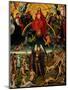 Triptych with the Last Judgement-Hans Memling-Mounted Giclee Print