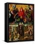 Triptych with the Last Judgement-Hans Memling-Framed Stretched Canvas