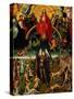 Triptych with the Last Judgement-Hans Memling-Stretched Canvas