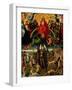 Triptych with the Last Judgement-Hans Memling-Framed Giclee Print