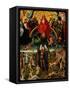 Triptych with the Last Judgement-Hans Memling-Framed Stretched Canvas