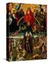 Triptych with the Last Judgement-Hans Memling-Stretched Canvas