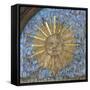 Triptyque de la Crucifixion-null-Framed Stretched Canvas