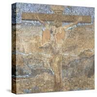 Triptyque de la Crucifixion-null-Stretched Canvas