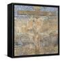 Triptyque de la Crucifixion-null-Framed Stretched Canvas