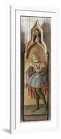 Triptyque de la Nativité-di Paolo Giovanni-Framed Giclee Print