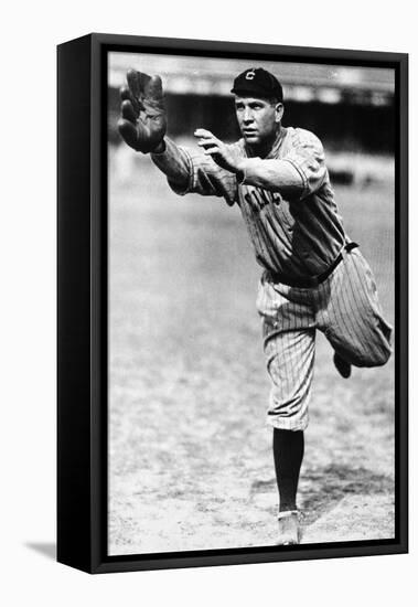 Tris Speaker (1888-1958)-null-Framed Stretched Canvas