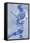Tris Speaker, Baseball Player-null-Framed Stretched Canvas