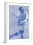 Tris Speaker, Baseball Player-null-Framed Art Print