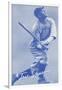 Tris Speaker, Baseball Player-null-Framed Art Print