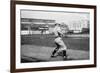 Tris Speaker, Boston Red Sox, Baseball Photo No.1 - Boston, MA-Lantern Press-Framed Art Print