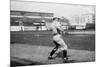 Tris Speaker, Boston Red Sox, Baseball Photo No.1 - Boston, MA-Lantern Press-Mounted Art Print