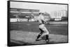 Tris Speaker, Boston Red Sox, Baseball Photo No.1 - Boston, MA-Lantern Press-Framed Stretched Canvas