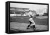 Tris Speaker, Boston Red Sox, Baseball Photo No.1 - Boston, MA-Lantern Press-Framed Stretched Canvas