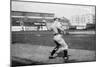 Tris Speaker, Boston Red Sox, Baseball Photo No.1 - Boston, MA-Lantern Press-Mounted Art Print