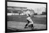 Tris Speaker, Boston Red Sox, Baseball Photo No.1 - Boston, MA-Lantern Press-Framed Art Print