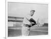 Tris Speaker, Boston Red Sox, Baseball Photo No.2 - Boston, MA-Lantern Press-Framed Art Print