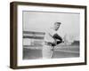 Tris Speaker, Boston Red Sox, Baseball Photo No.2 - Boston, MA-Lantern Press-Framed Art Print