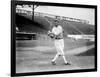 Tris Speaker, Boston Red Sox, Baseball Photo No.3 - Boston, MA-Lantern Press-Framed Art Print