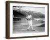 Tris Speaker, Boston Red Sox, Baseball Photo No.3 - Boston, MA-Lantern Press-Framed Art Print