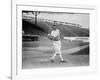 Tris Speaker Boston Red Sox Baseball Player Photograph - Boston, MA-Lantern Press-Framed Art Print