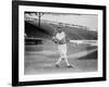 Tris Speaker Boston Red Sox Baseball Player Photograph - Boston, MA-Lantern Press-Framed Art Print