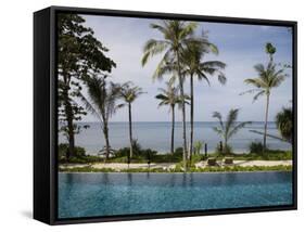 Trisara Resort, Phuket, Thailand, Southeast Asia-Angelo Cavalli-Framed Stretched Canvas