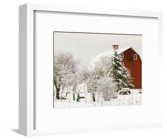 Framed Photographic Print, , large