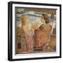 'Tristan and Isolde', 1912-John Duncan-Framed Giclee Print