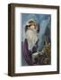 "Tristan and Isolde" the Lovers' Rapture-null-Framed Photographic Print