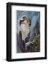 "Tristan and Isolde" the Lovers' Rapture-null-Framed Photographic Print
