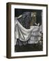 Tristan and Isolde-Robert Engels-Framed Giclee Print