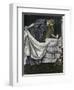 Tristan and Isolde-Robert Engels-Framed Giclee Print