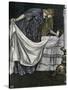 Tristan and Isolde-Robert Engels-Stretched Canvas