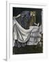 Tristan and Isolde-Robert Engels-Framed Giclee Print